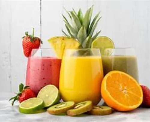 SEASONAL FRESH JUICE